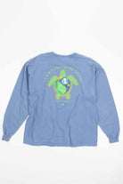 It Ain't Easy Being Green Long Sleeve Shirt