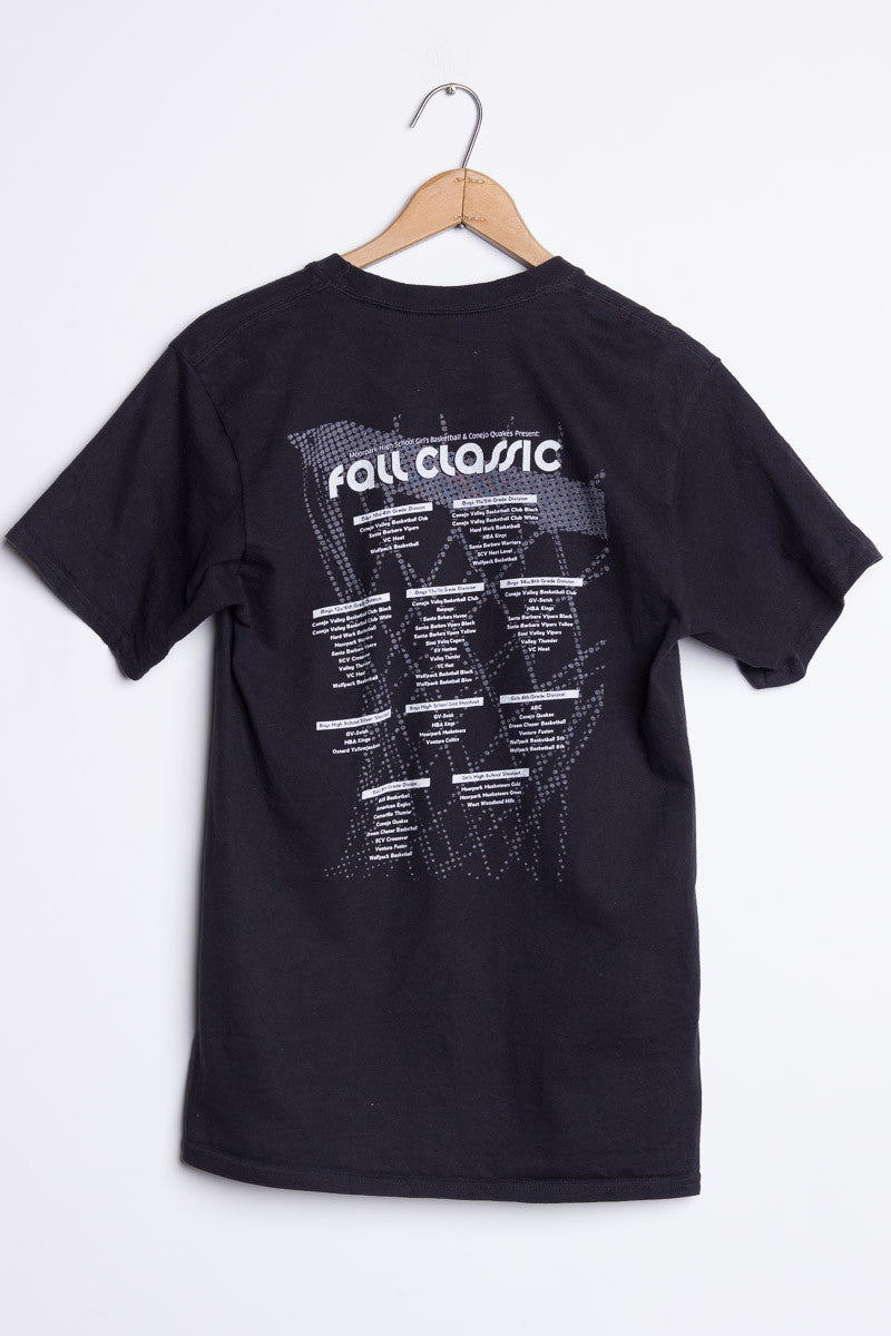 High School Basketball Tee