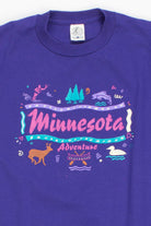 Minnesota Adventure Vintage T-Shirt