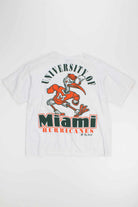 U of Miami Hurricanes Vintage T-Shirt