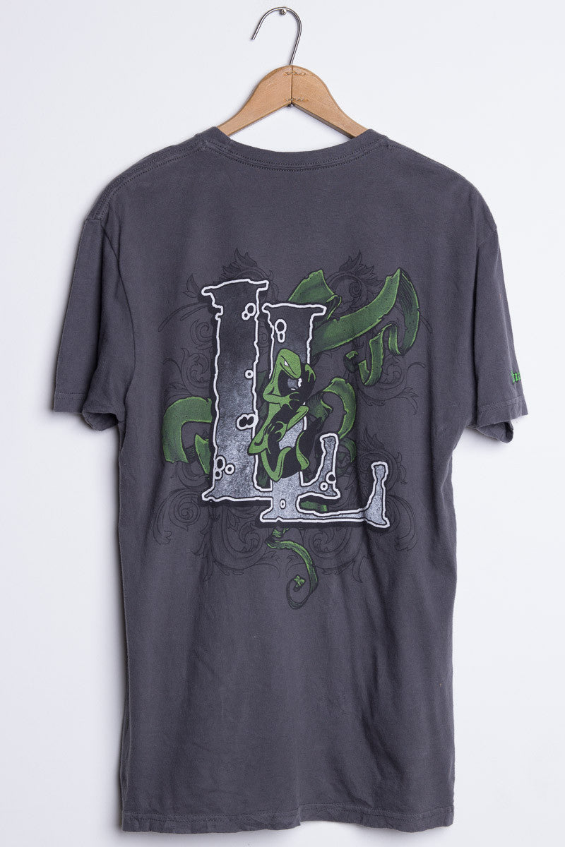 Lizard Lick Tee
