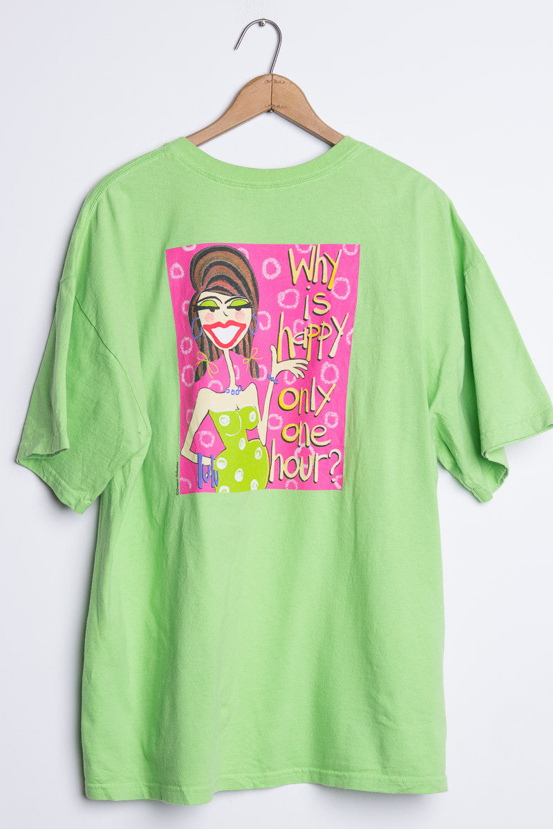 Lucy Buffett's Lulu's Tee