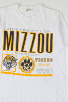 University of Mizzou Vintage T-Shirt (Single Stitch)