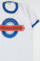 Laclede's Landing In Old St. Louis Vintage T-Shirt (Single Stitch)