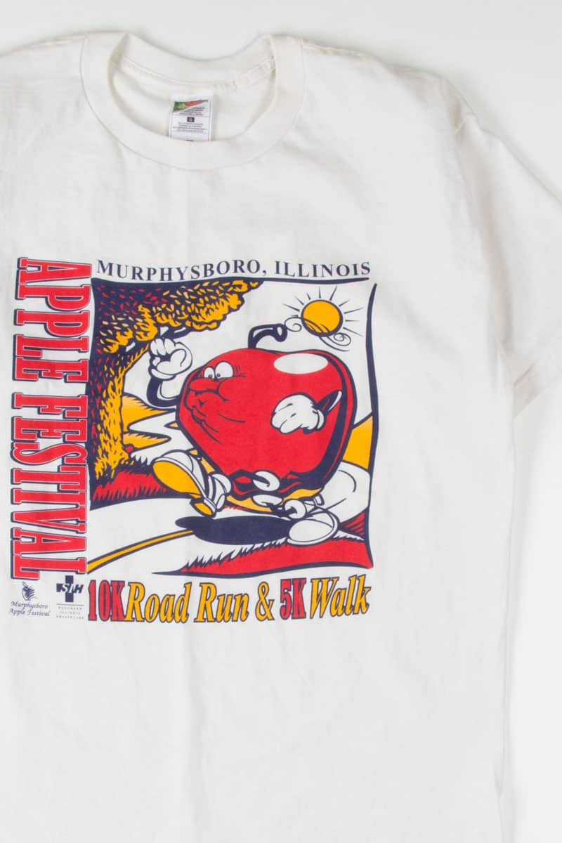 Murphysboro Apple Festival T-Shirt