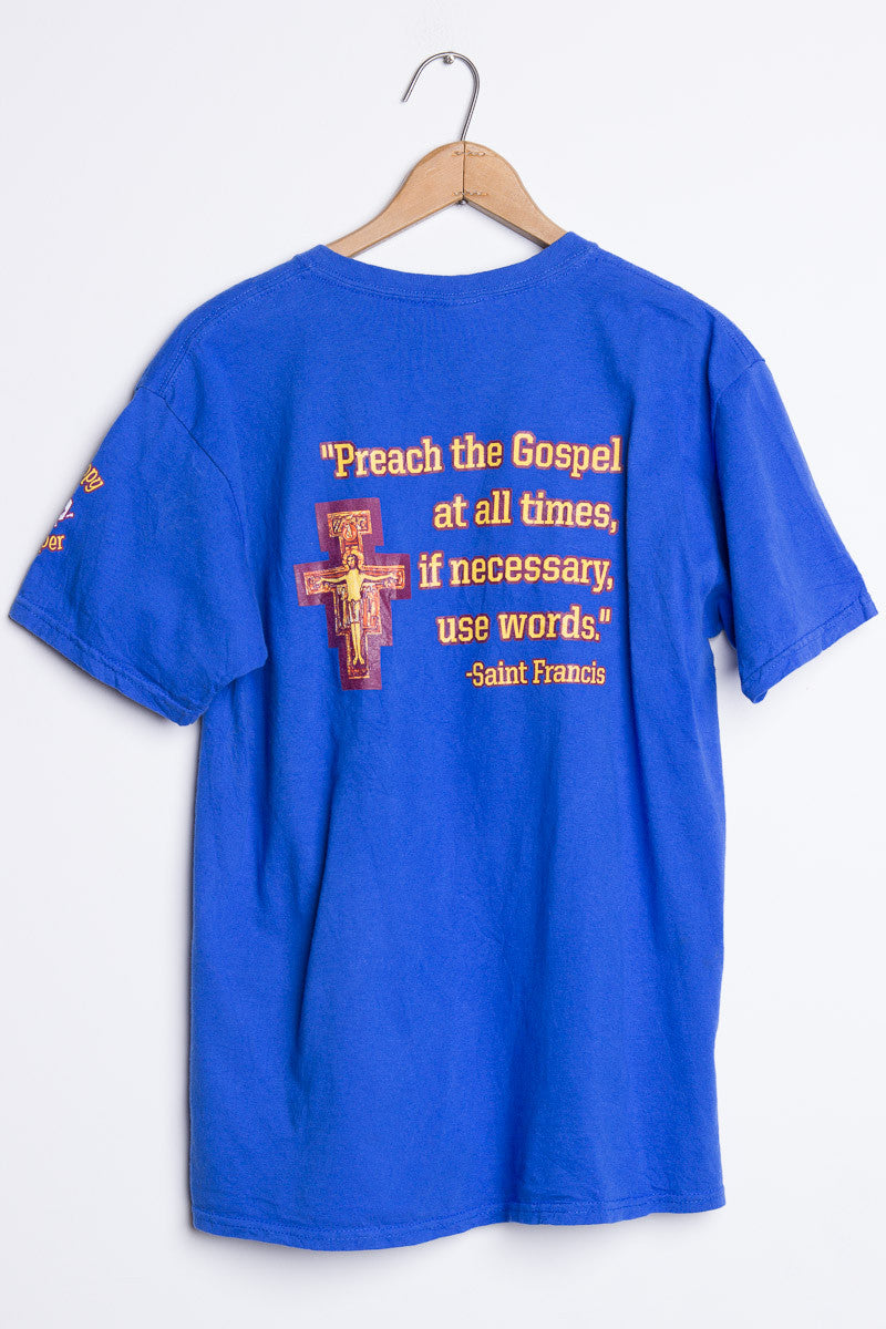Religious Summer Camp Tee