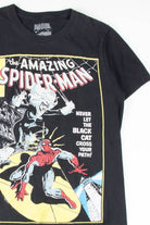 Black Cat & The Amazing Spiderman T-Shirt