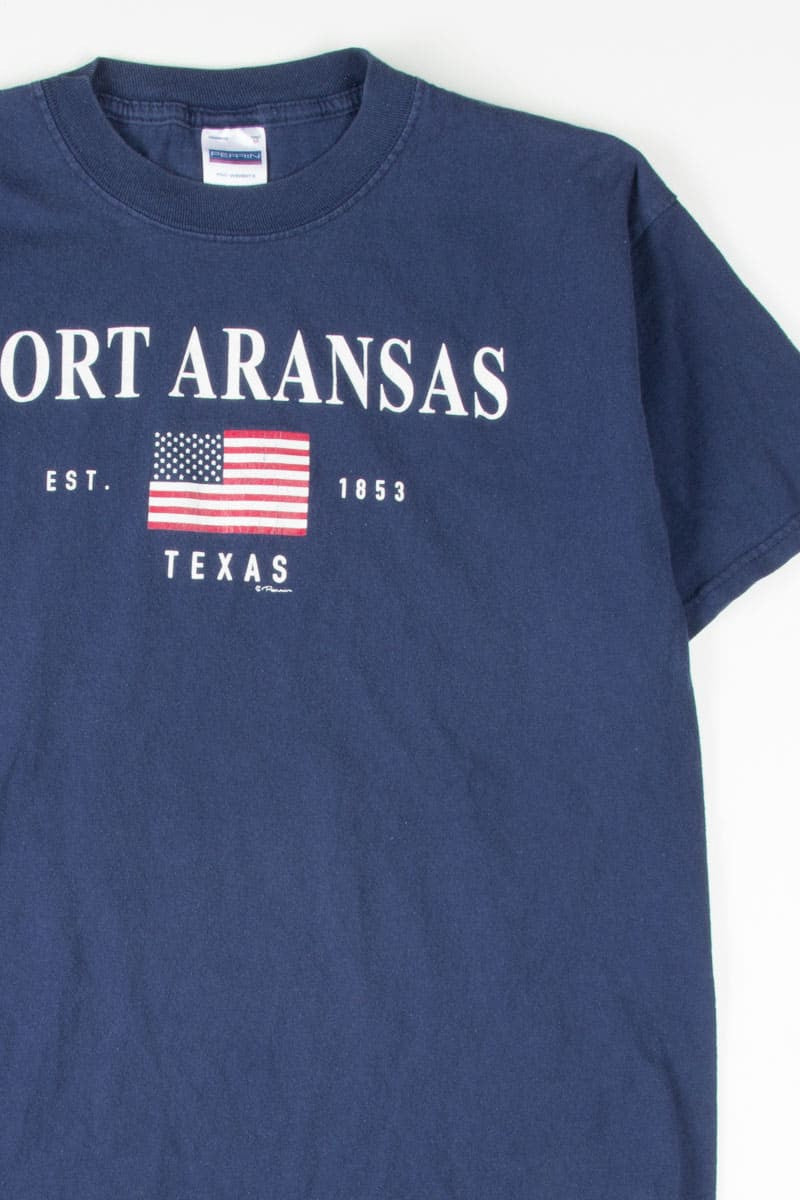 Port Aransas Texas T-Shirt