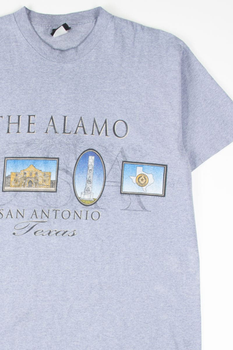 The Alamo Texas T-Shirt