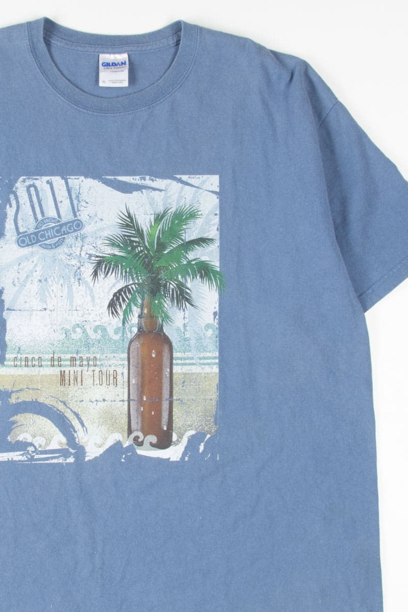 Old Chicago 2011 Cinco De Mayo T-Shirt
