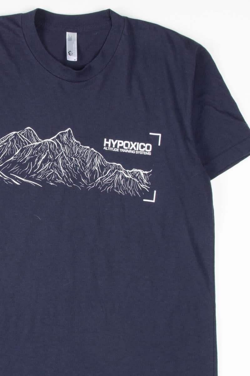 Hypoxico Altitude Training Systems T-Shirt