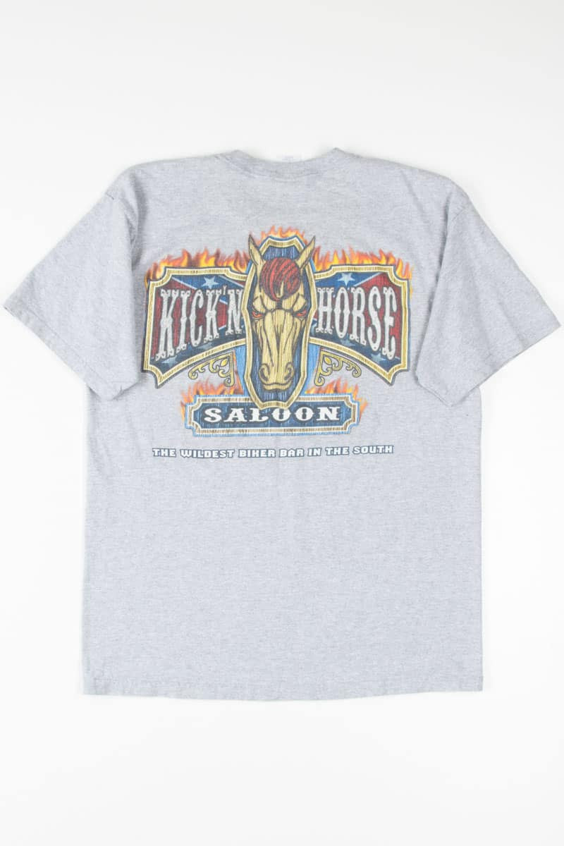 Kick'n Horse Saloon T-Shirt