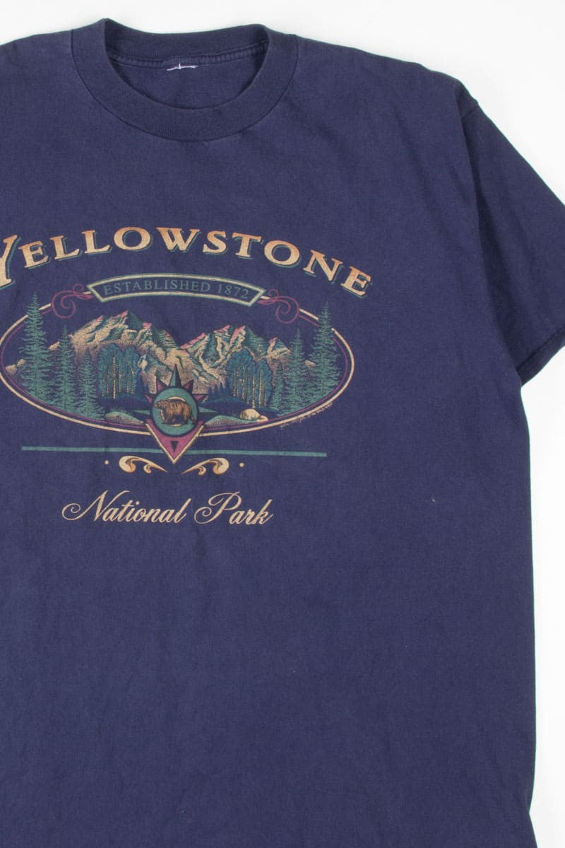 Yellowstone National Park T-Shirt