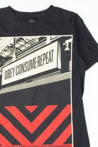Obey Consume Repeat T-Shirt
