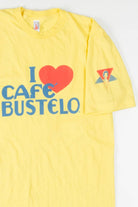 I Love Cafe Bustelo T-Shirt