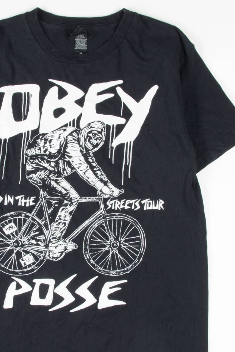 Obey Bike Posse T-Shirt