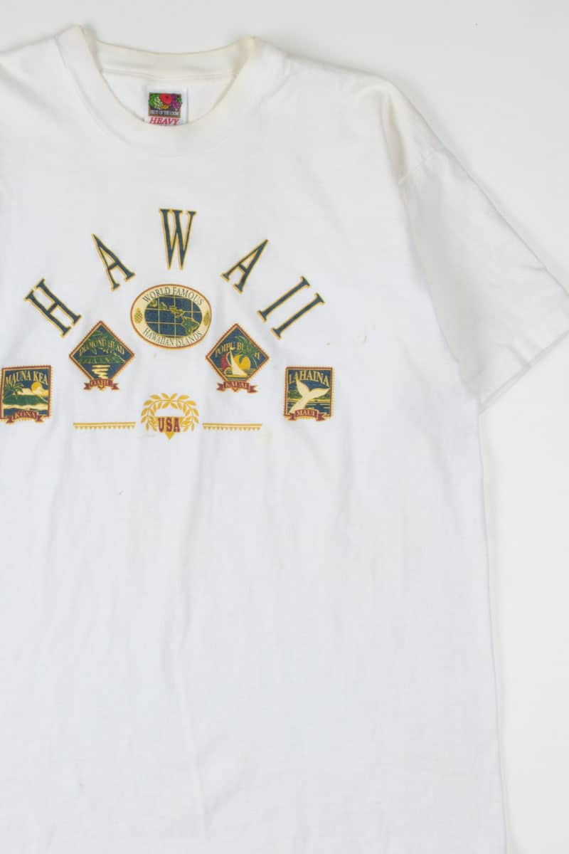 Hawaii Tourist T-Shirt