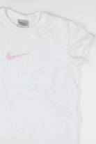 White Nike T-Shirt