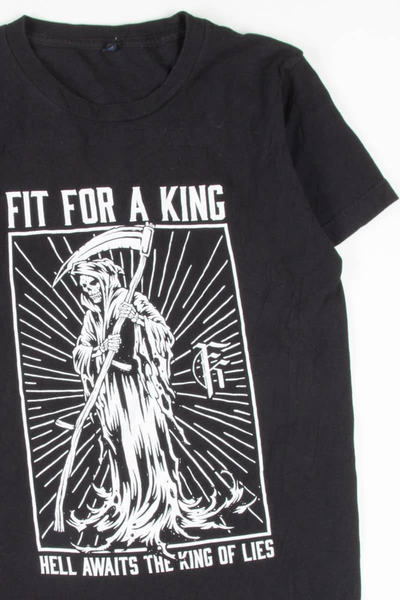 Fit For a King Band T-Shirt