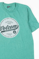 Green Volcom T-Shirt
