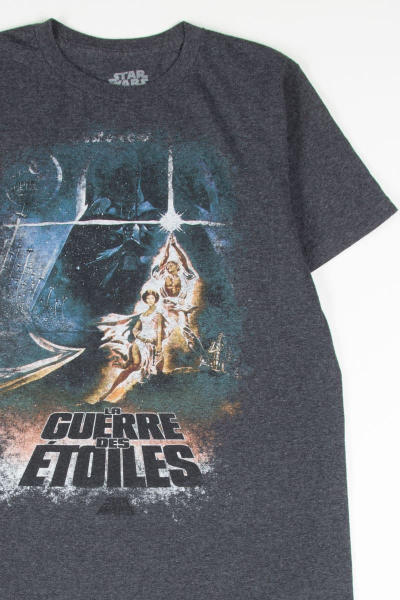 La Guerre Des Etoiles Star Wars T-Shirt
