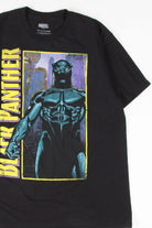 Black Panther Marvel T-Shirt