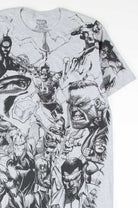 Marvel Comics Sketches T-Shirt
