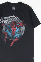 The Amazing Spiderman Comic T-Shirt