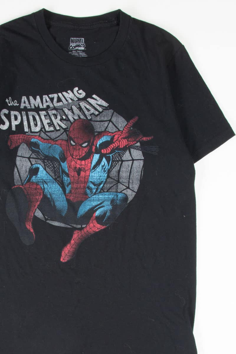 The Amazing Spiderman Comic T-Shirt