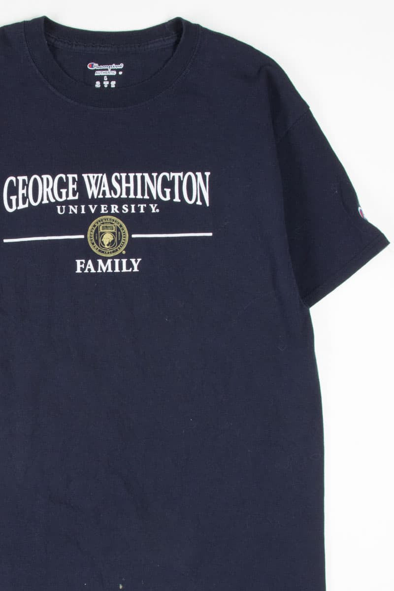 George Washington University Champion T-Shirt
