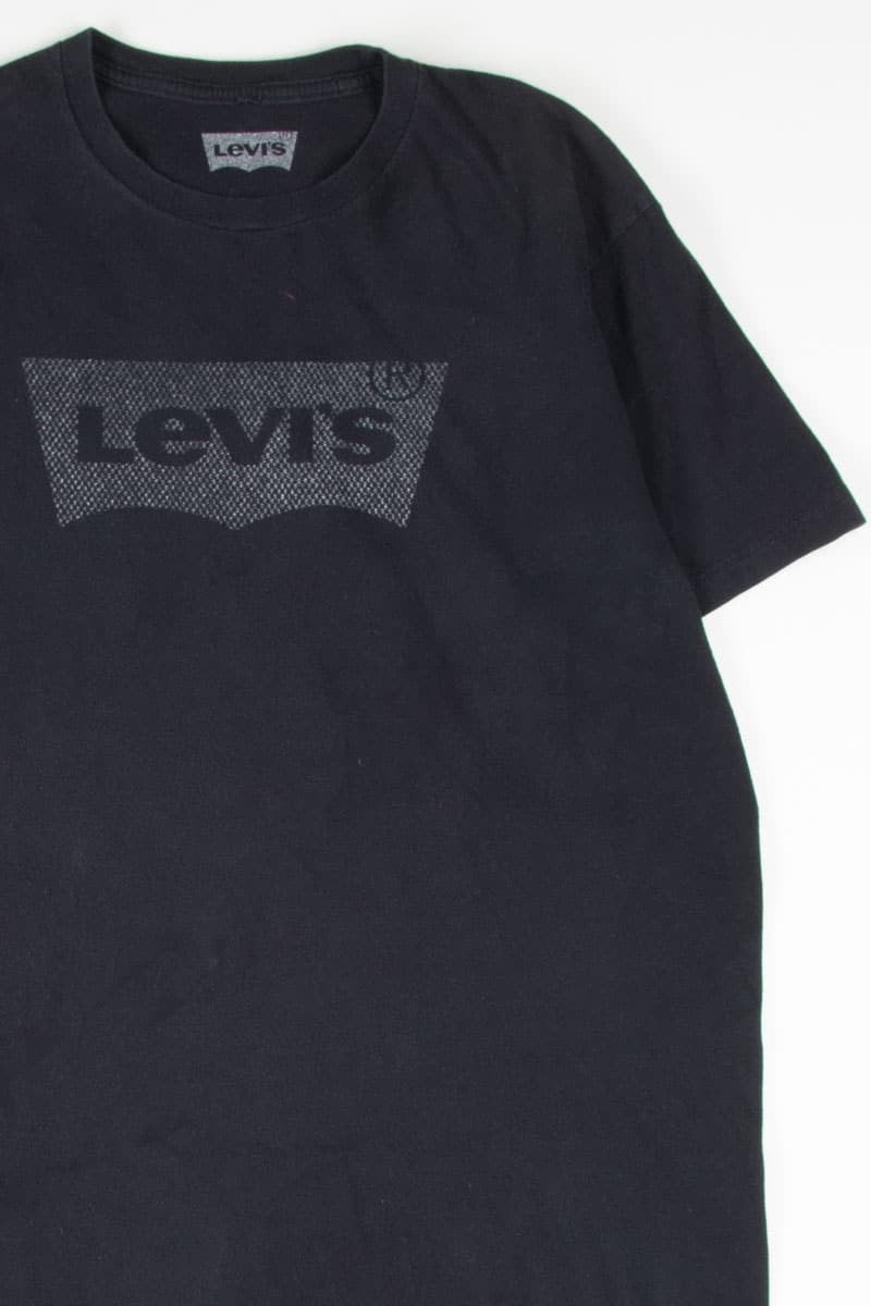 Black Levi's T-Shirt 2