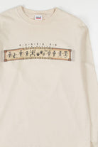 Tan Santa Fe T-Shirt
