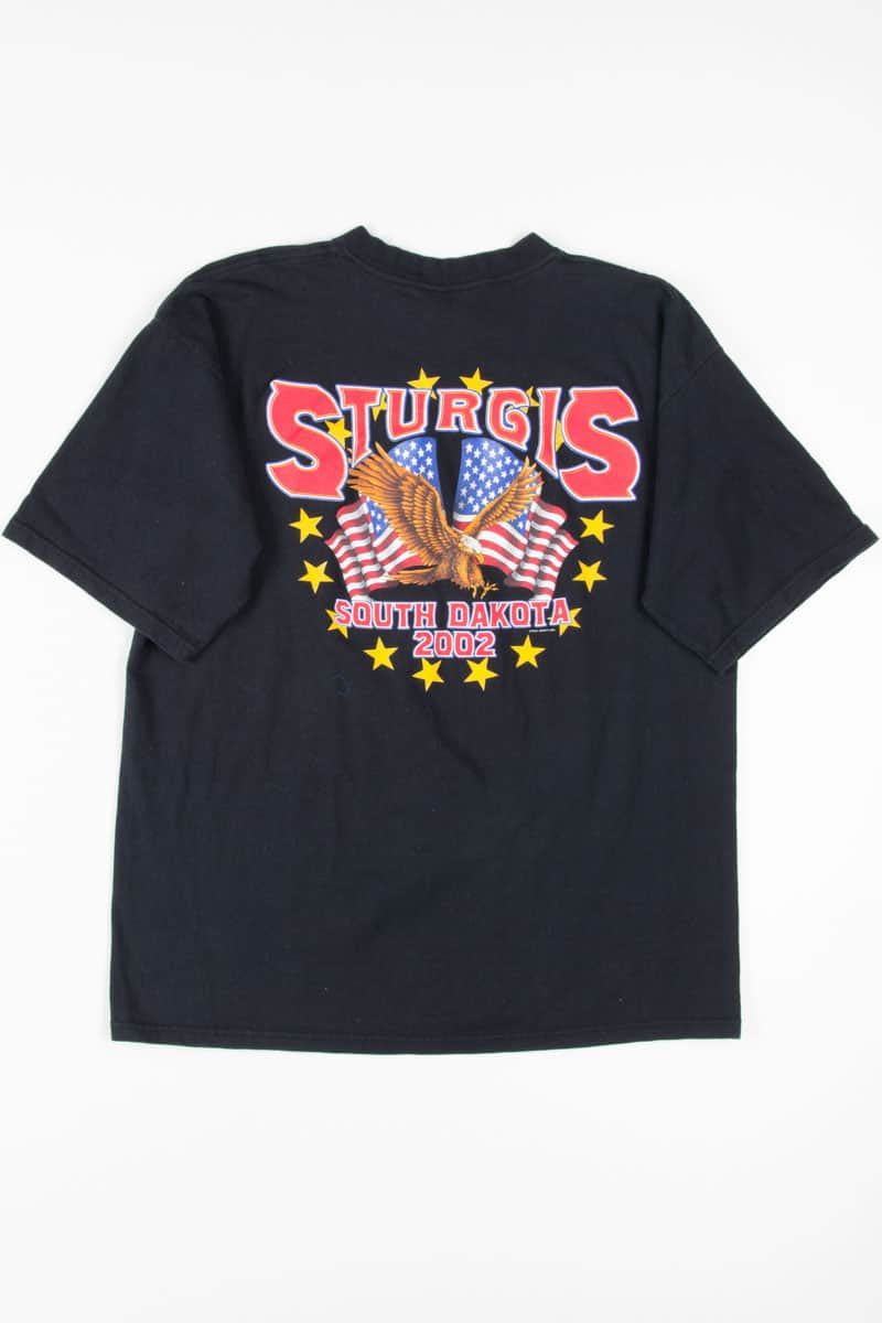 Sturgis 2002 The Original T-Shirt