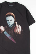 Michael Myer's Finger T-Shirt