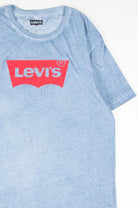 Stone Washed Blue Levi's T-Shirt