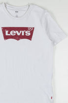 White Levi's T-Shirt