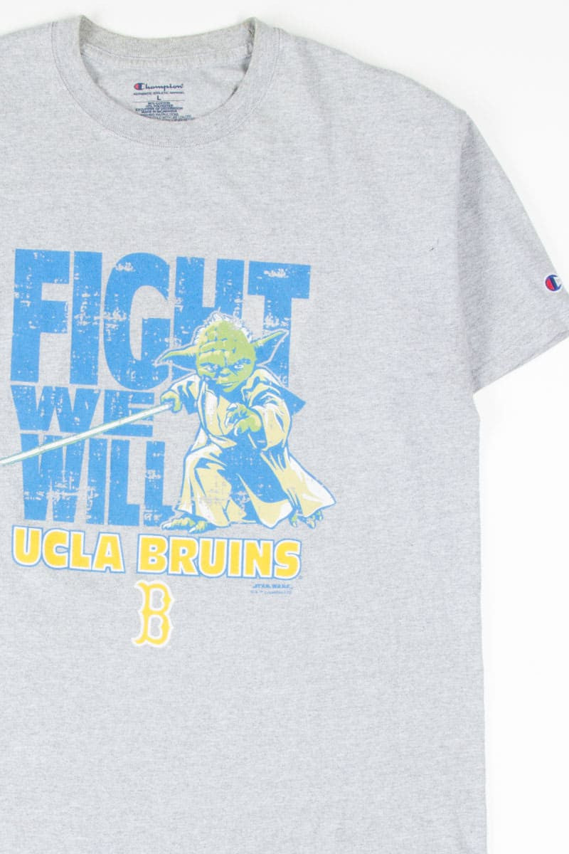 UCLA Bruins Yoda T-Shirt