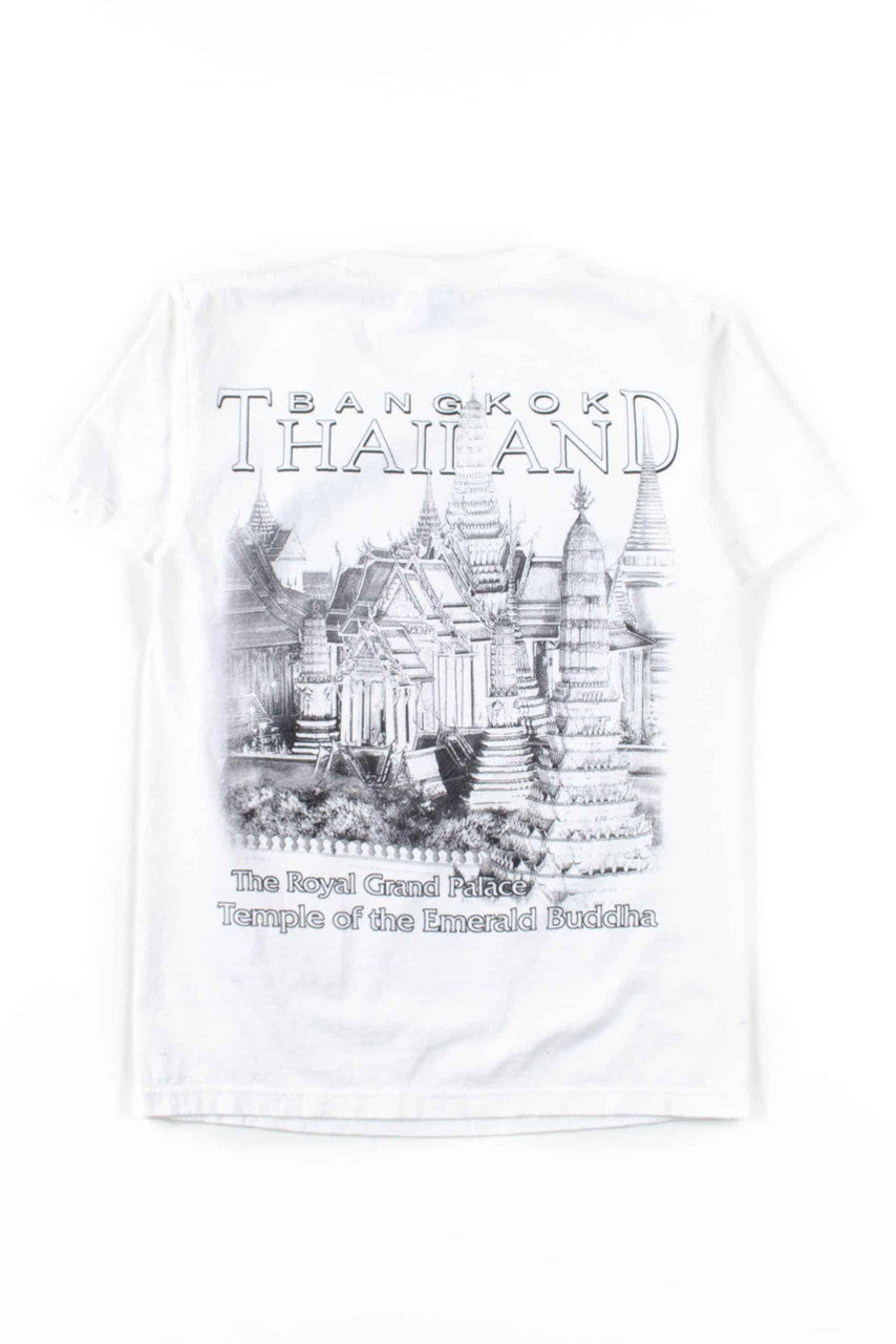 Temple of the Emerald Buddha T-Shirt