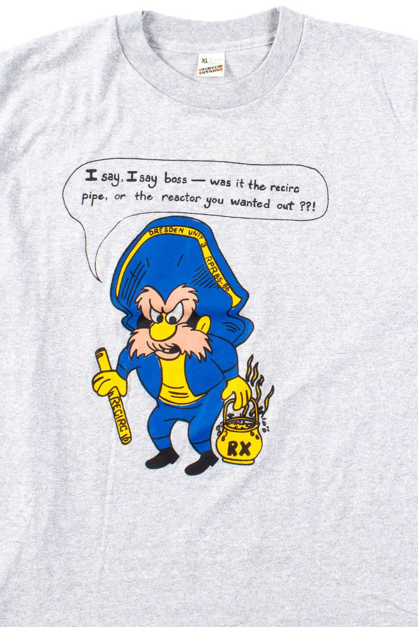 Dresden Unit 3 T-Shirt (Single Stitch)