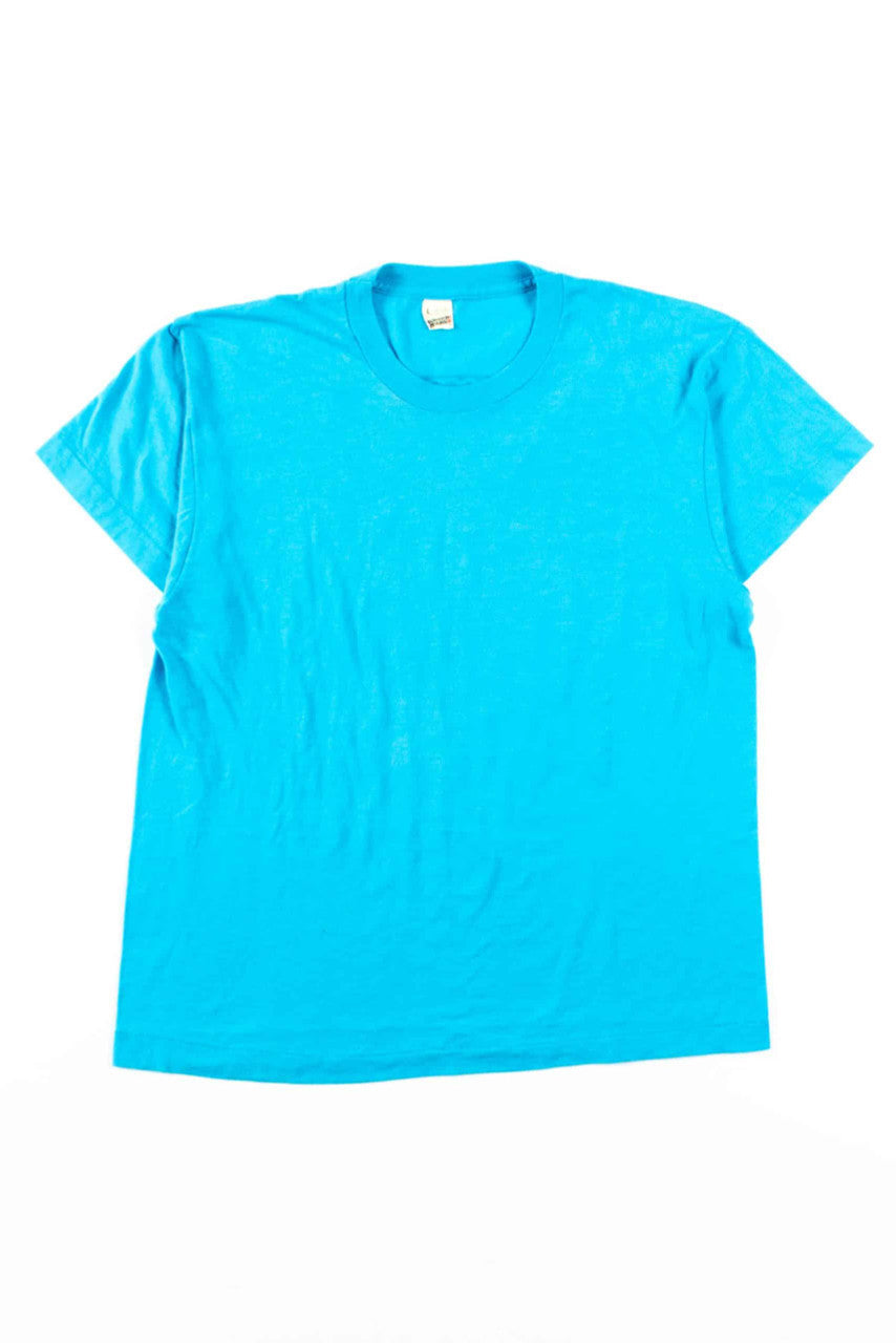 Cornell Summer College 1992 T-Shirt (Single Stitch)