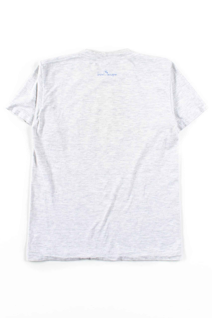 1990 Park City Bumwraps T-Shirt (Single Stitch)