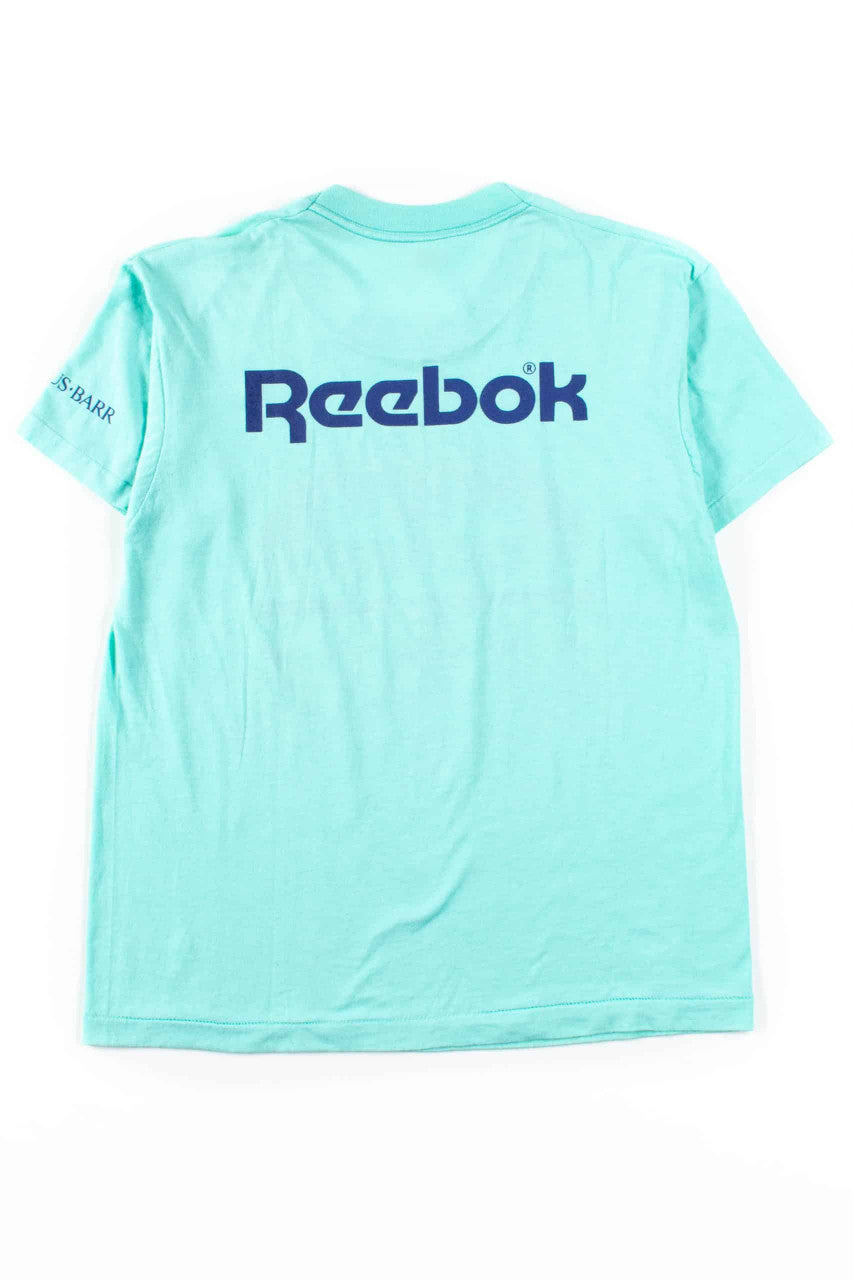 Reebok Steamboat Classics T-Shirt (1988, Single Stitch)