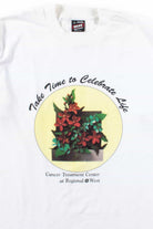 Take Time to Celebrate Life T-Shirt (Single Stitch)