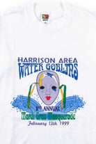 Harrison Area Water Goblins T-Shirt (1999)