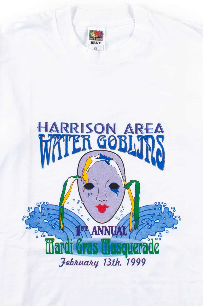 Harrison Area Water Goblins T-Shirt (1999)
