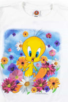 Tweety Bird Flowers T-Shirt (1997)