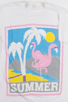 Summer Flamingos Tee