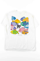 So Many Fish... So Little Time T-Shirt (Single Stitch)