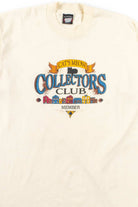 Cat's Meow Collectors Club T-Shirt (Single Stitch)