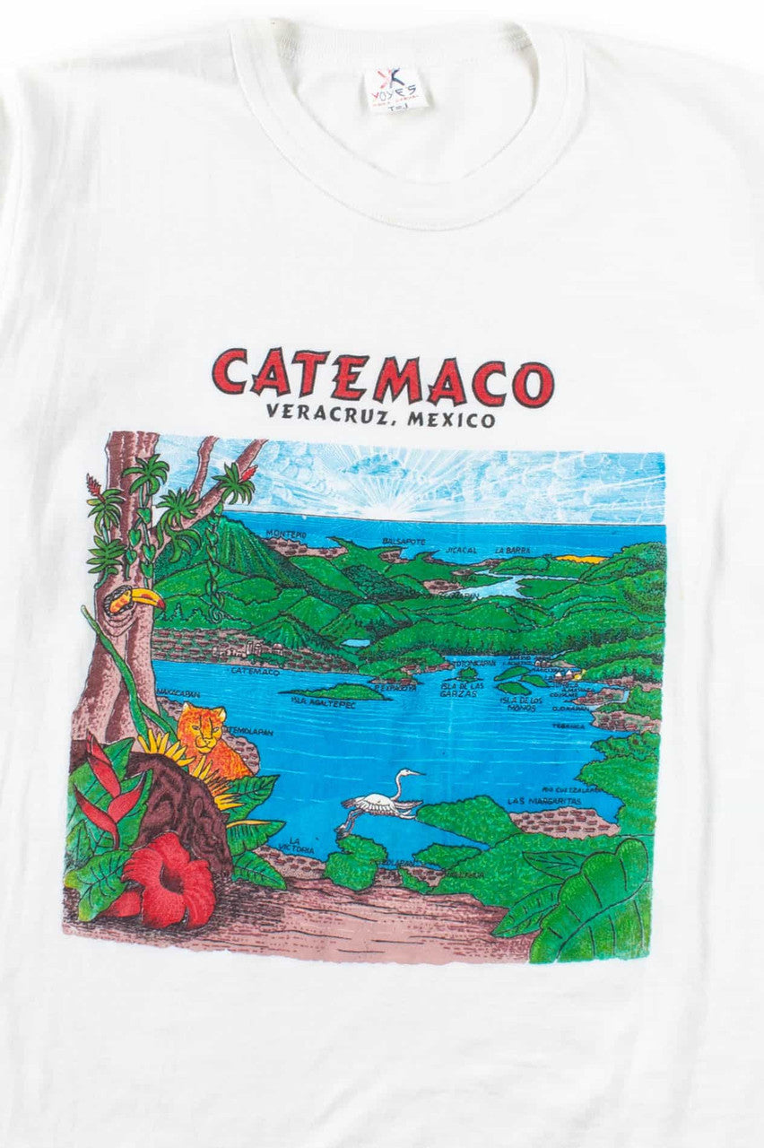 Catemaco Mexico T-Shirt